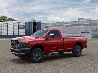 2027 RAM Ram 2500 RAM 2500 TRADESMAN REGULAR CAB 4X4 8' BOX