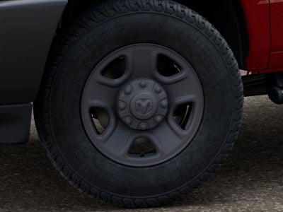 2027 RAM Ram 2500 RAM 2500 TRADESMAN REGULAR CAB 4X4 8' BOX