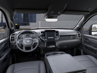 2027 RAM Ram 2500 RAM 2500 TRADESMAN REGULAR CAB 4X4 8' BOX
