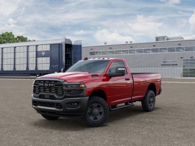 2027 RAM Ram 2500 RAM 2500 TRADESMAN REGULAR CAB 4X4 8' BOX