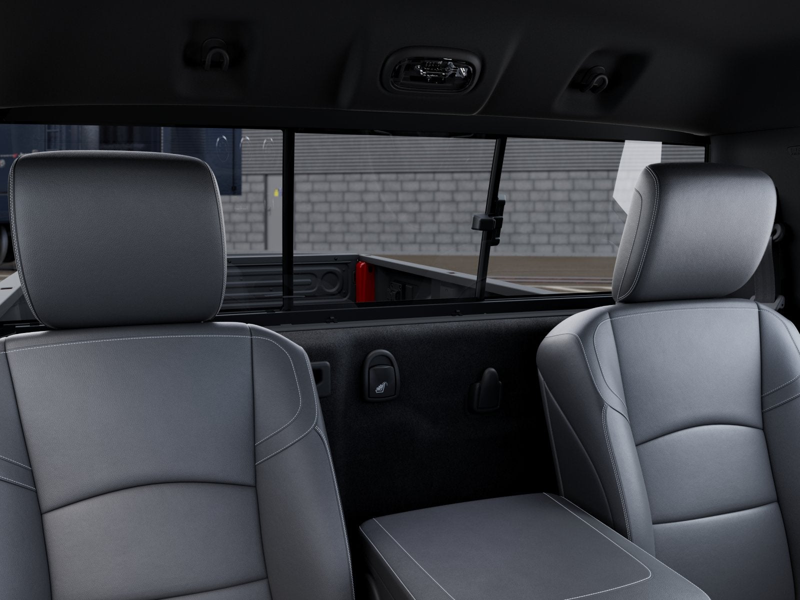 2027 RAM Ram 2500 RAM 2500 TRADESMAN REGULAR CAB 4X4 8' BOX