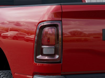 2027 RAM Ram 2500 RAM 2500 TRADESMAN REGULAR CAB 4X4 8' BOX