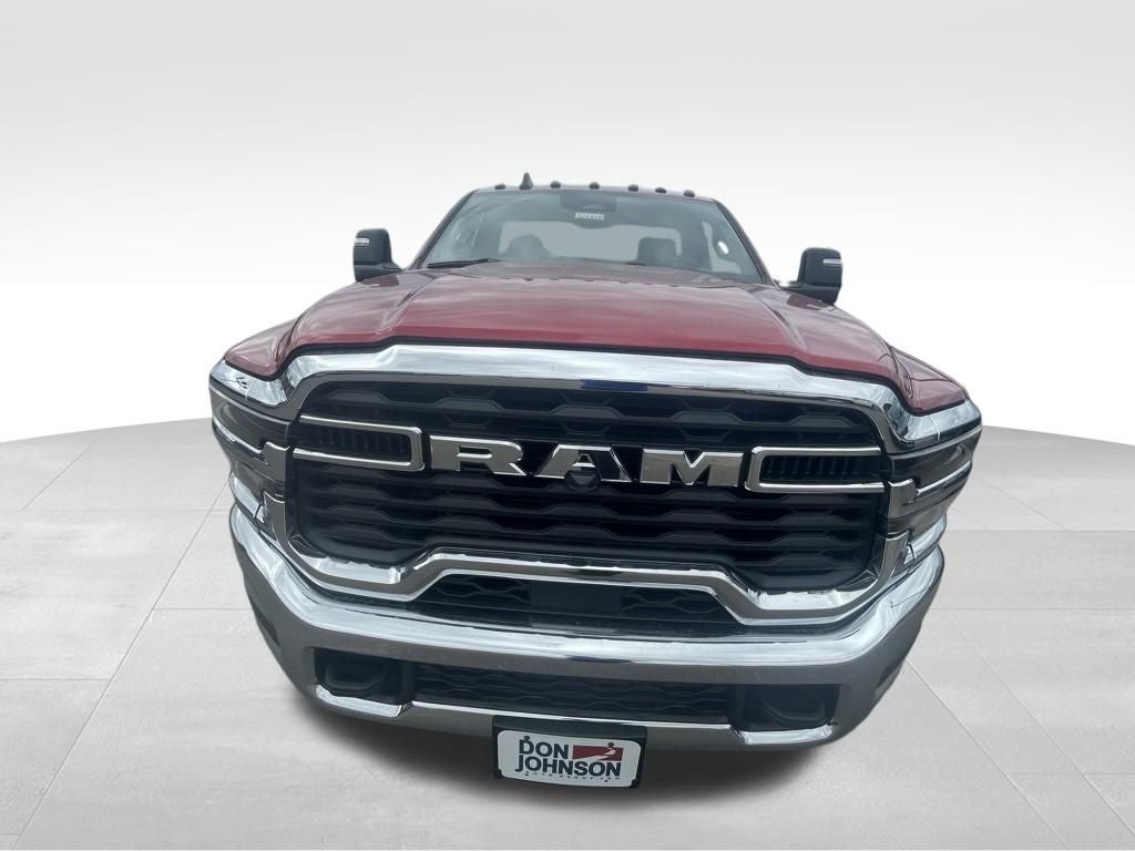 2026 RAM Ram 2500 RAM 2500 TRADESMAN REGULAR CAB 4X4 8' BOX