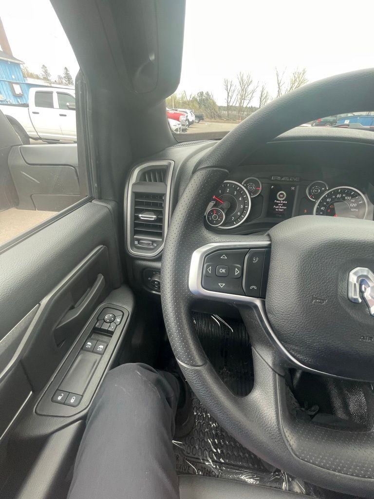 2026 RAM Ram 2500 RAM 2500 TRADESMAN REGULAR CAB 4X4 8' BOX