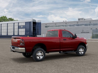 2026 RAM Ram 2500 RAM 2500 TRADESMAN REGULAR CAB 4X4 8' BOX