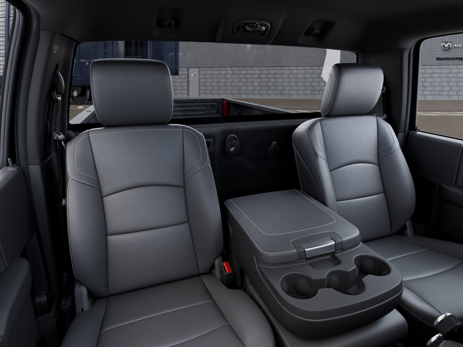 2026 RAM Ram 2500 RAM 2500 TRADESMAN REGULAR CAB 4X4 8' BOX