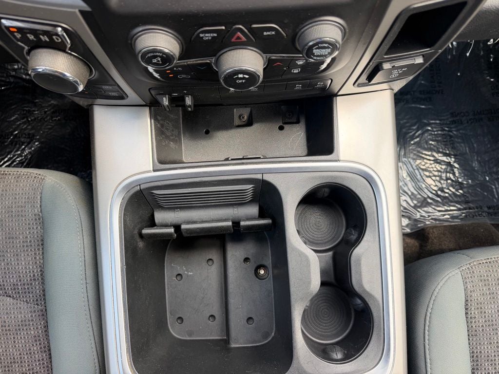 2016 RAM 1500 Big Horn