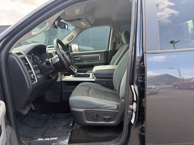 2016 RAM 1500 Big Horn