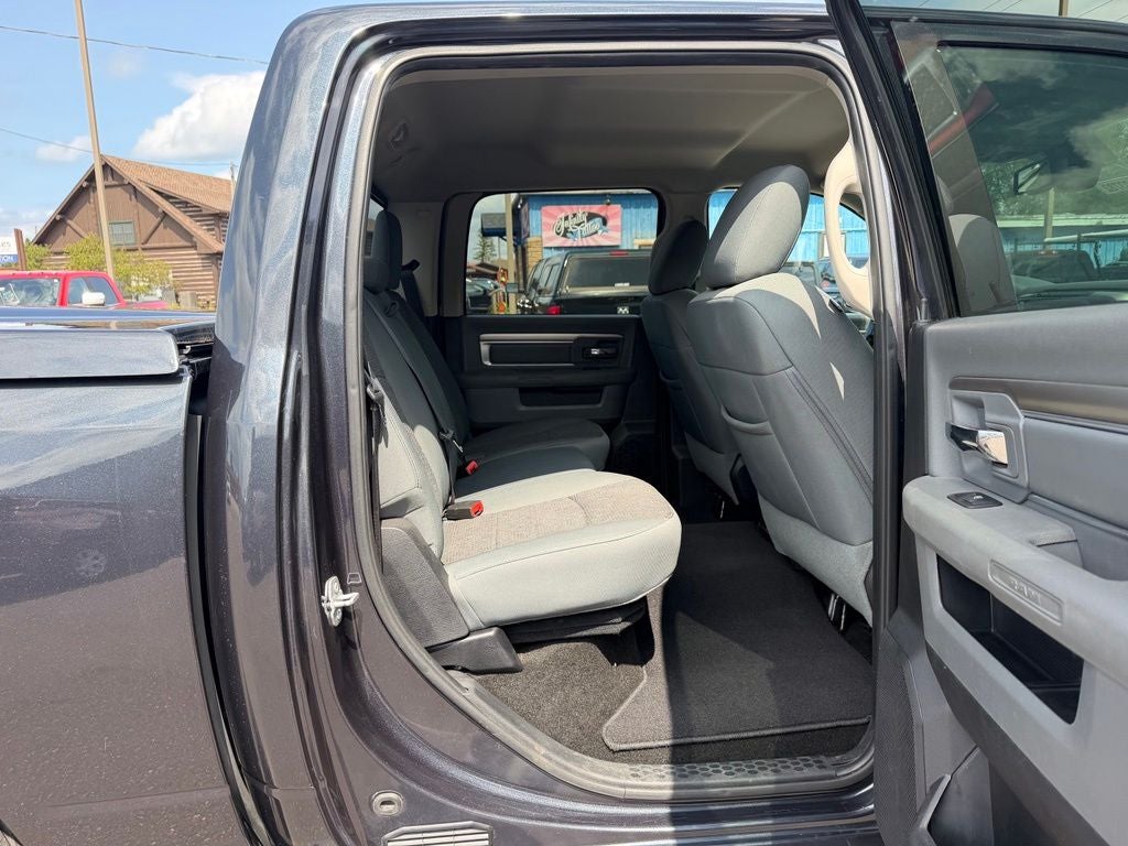2016 RAM 1500 Big Horn