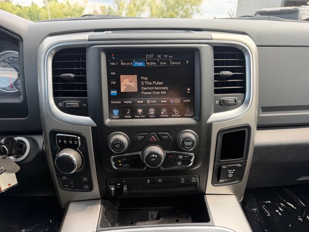 2016 RAM 1500 Big Horn