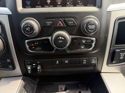 2016 RAM 1500 Big Horn
