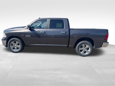 2017 RAM 1500 Big Horn Crew Cab 4x4 5'7' Box