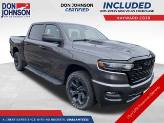 2026 RAM Ram 1500 RAM 1500 EXPRESS CREW CAB 4X4 5'7' BOX