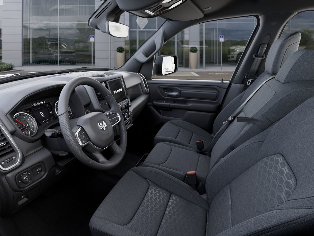 2026 RAM Ram 1500 RAM 1500 WARLOCK CREW CAB 4X4 5'7' BOX