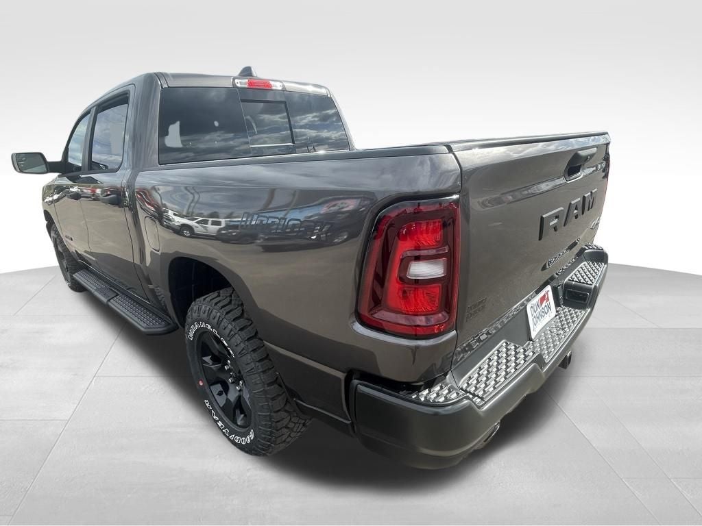 2026 RAM Ram 1500 RAM 1500 WARLOCK CREW CAB 4X4 5'7' BOX