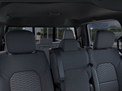 2026 RAM 1500 RAM 1500 WARLOCK CREW CAB 4X4 5'7' BOX