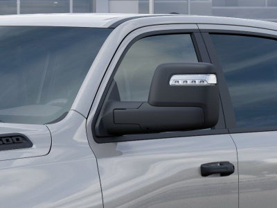 2026 RAM Ram 1500 RAM 1500 WARLOCK CREW CAB 4X4 5'7' BOX