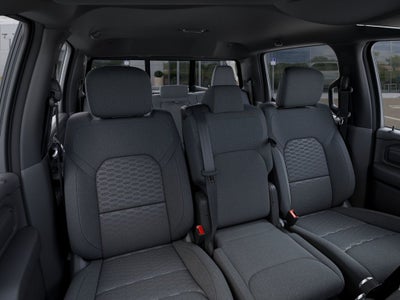2026 RAM Ram 1500 RAM 1500 WARLOCK CREW CAB 4X4 5'7' BOX