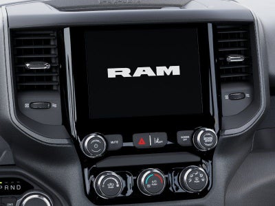 2026 RAM Ram 1500 RAM 1500 WARLOCK CREW CAB 4X4 5'7' BOX