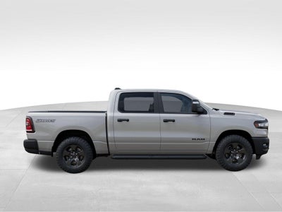 2026 RAM Ram 1500 RAM 1500 WARLOCK CREW CAB 4X4 5'7' BOX