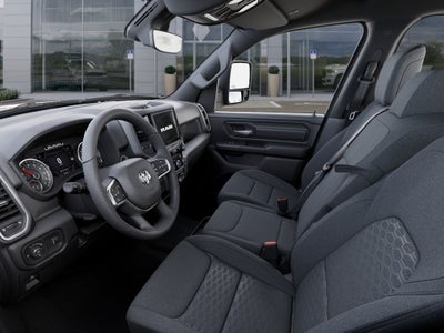 2026 RAM Ram 1500 RAM 1500 WARLOCK CREW CAB 4X4 5'7' BOX