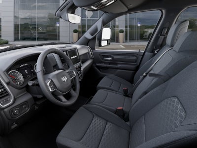 2026 RAM Ram 1500 RAM 1500 WARLOCK CREW CAB 4X4 5'7' BOX