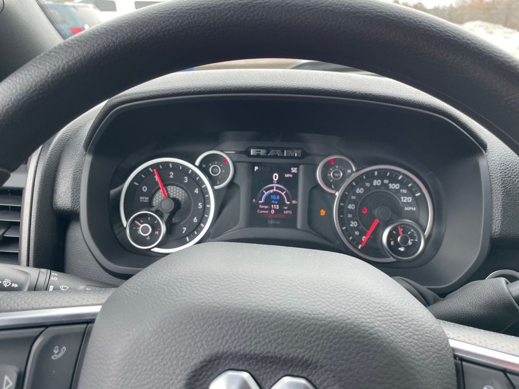 2026 RAM Ram 2500 RAM 2500 TRADESMAN CREW CAB 4X4 6'4' BOX