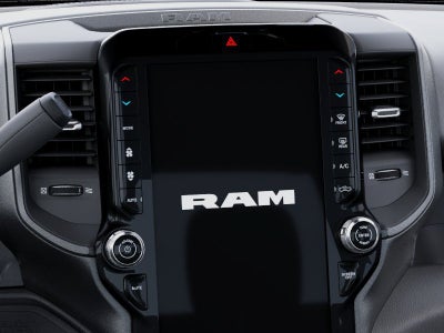2027 RAM Ram 2500 RAM 2500 WARLOCK CREW CAB 4X4 6'4' BOX