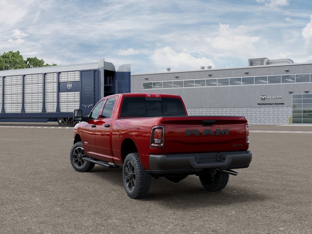 2027 RAM Ram 2500 RAM 2500 WARLOCK CREW CAB 4X4 6'4' BOX