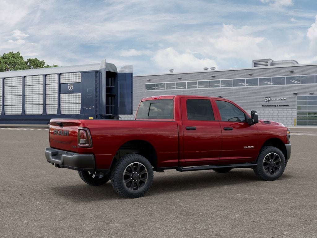 2027 RAM Ram 2500 RAM 2500 WARLOCK CREW CAB 4X4 6'4' BOX