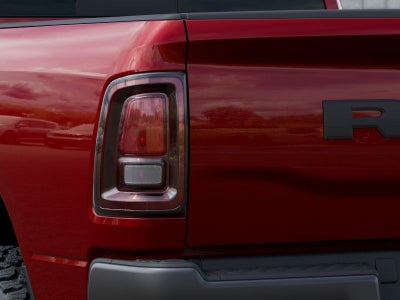 2027 RAM Ram 2500 RAM 2500 WARLOCK CREW CAB 4X4 6'4' BOX