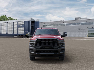 2027 RAM Ram 2500 RAM 2500 WARLOCK CREW CAB 4X4 6'4' BOX