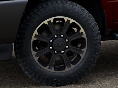 2027 RAM Ram 2500 RAM 2500 WARLOCK CREW CAB 4X4 6'4' BOX