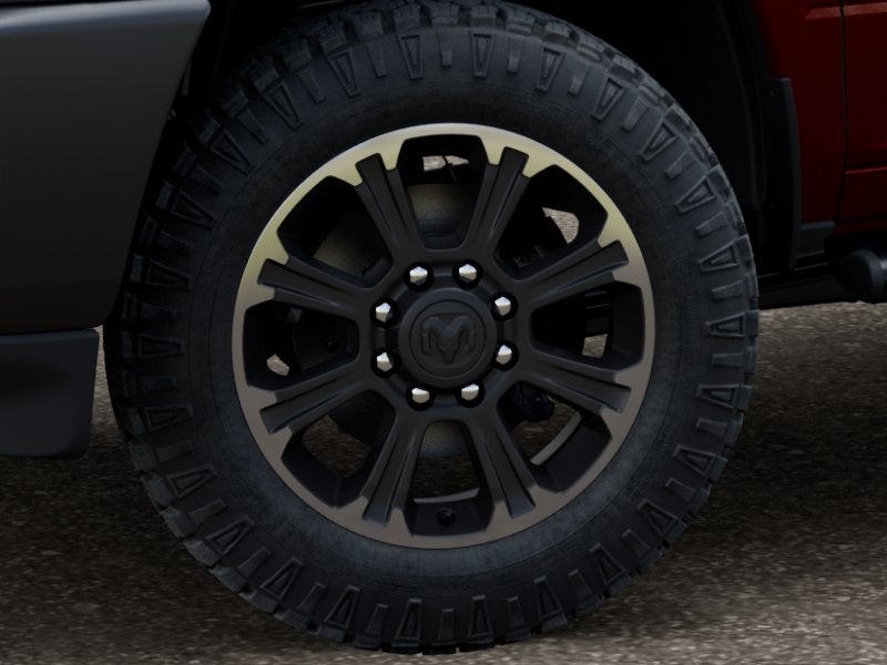 2027 RAM Ram 2500 RAM 2500 WARLOCK CREW CAB 4X4 6'4' BOX