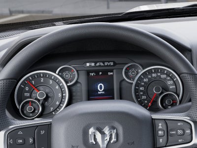 2026 RAM Ram 2500 RAM 2500 TRADESMAN CREW CAB 4X4 6'4' BOX