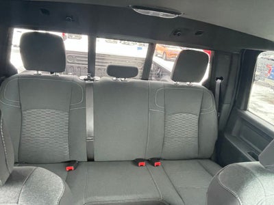 2026 RAM Ram 2500 RAM 2500 BLACK EXPRESS CREW CAB 4X4 6'4' BOX