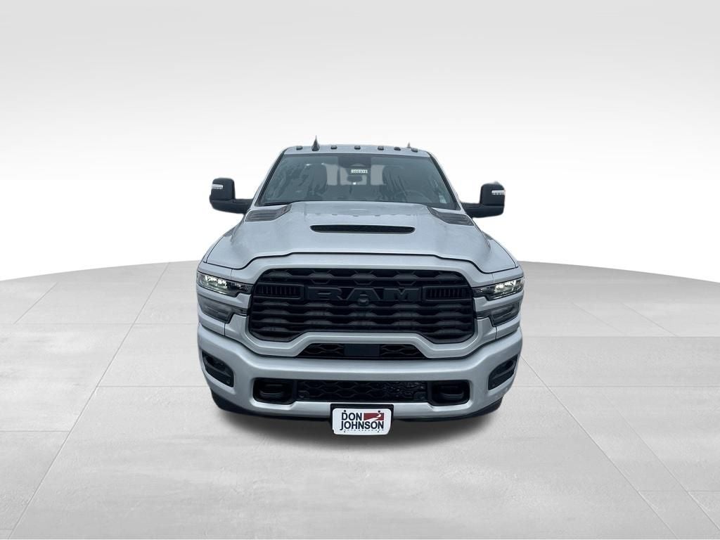 2026 RAM Ram 2500 RAM 2500 BLACK EXPRESS CREW CAB 4X4 6'4' BOX