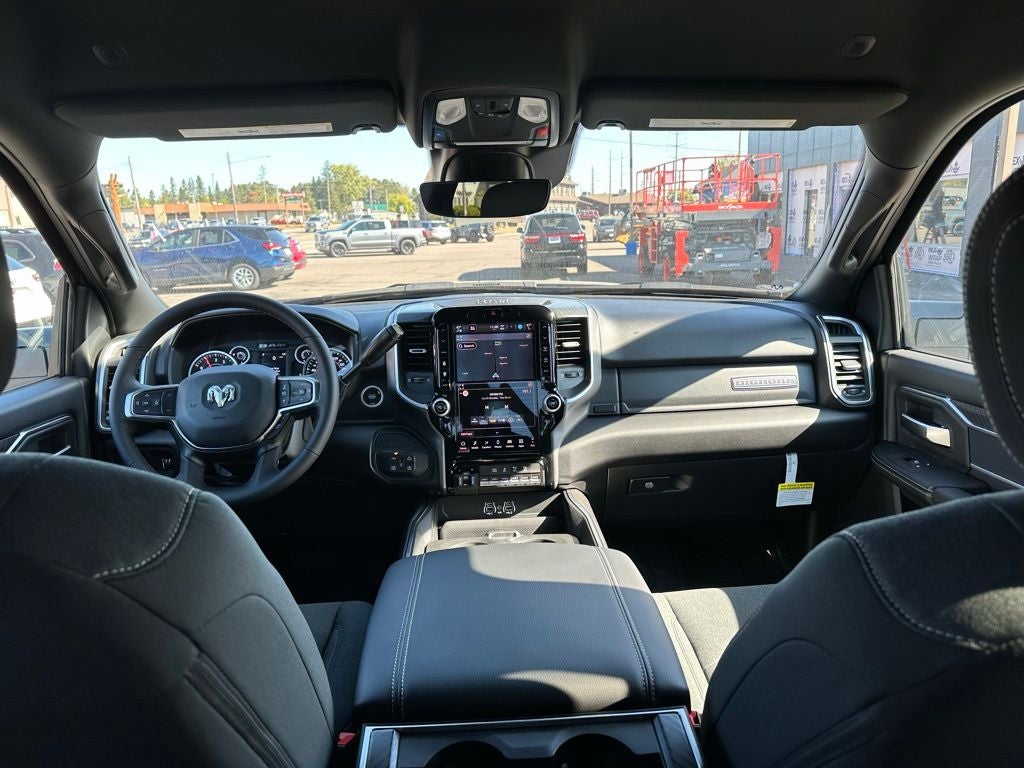 2026 RAM Ram 2500 RAM 2500 BIG HORN CREW CAB 4X4 6'4' BOX