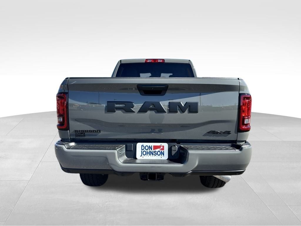 2026 RAM Ram 2500 RAM 2500 BIG HORN CREW CAB 4X4 6'4' BOX