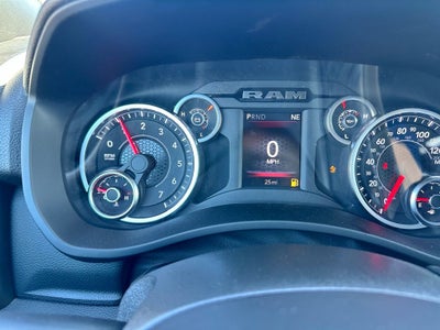 2026 RAM Ram 2500 RAM 2500 BIG HORN CREW CAB 4X4 6'4' BOX