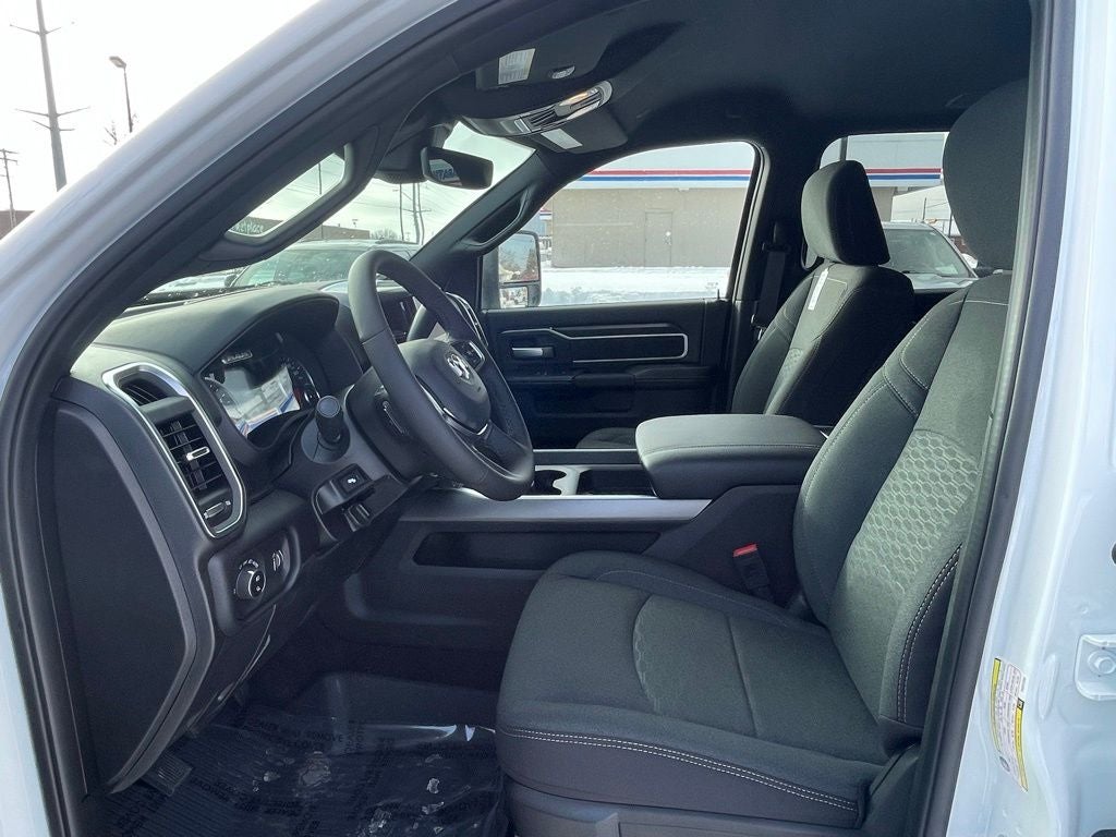 2026 RAM Ram 2500 RAM 2500 BIG HORN CREW CAB 4X4 6'4' BOX