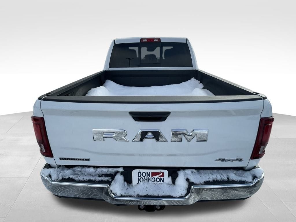 2026 RAM Ram 2500 RAM 2500 BIG HORN CREW CAB 4X4 6'4' BOX