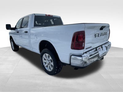 2026 RAM Ram 2500 RAM 2500 BIG HORN CREW CAB 4X4 6'4' BOX