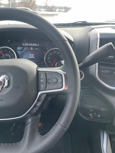 2026 RAM Ram 2500 RAM 2500 BIG HORN CREW CAB 4X4 6'4' BOX