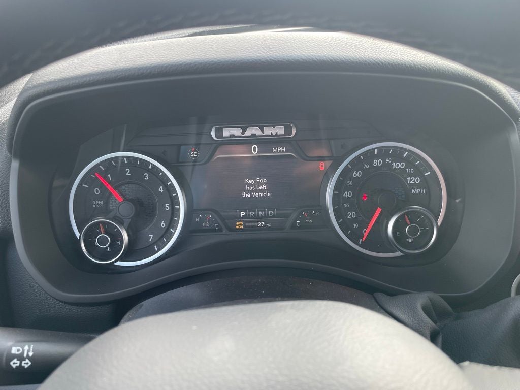 2026 RAM Ram 2500 RAM 2500 BIG HORN CREW CAB 4X4 6'4' BOX