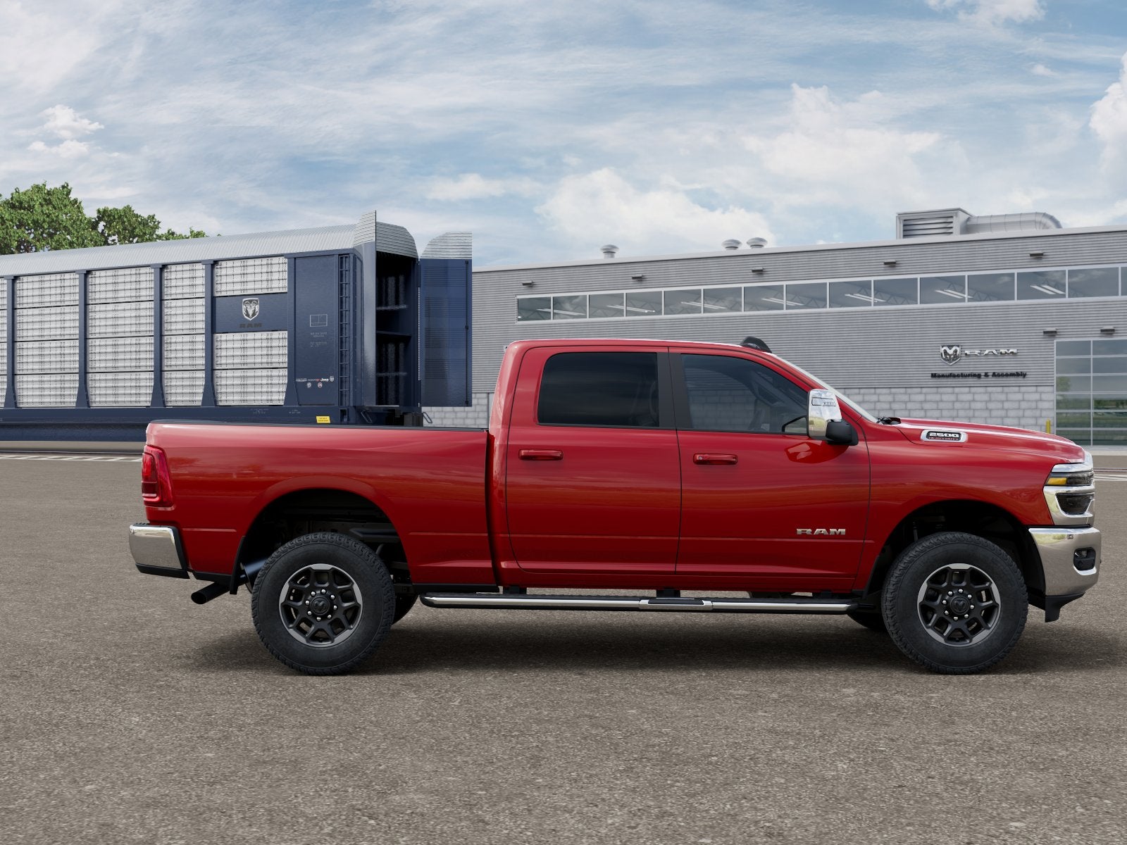 2026 RAM 2500 Laramie