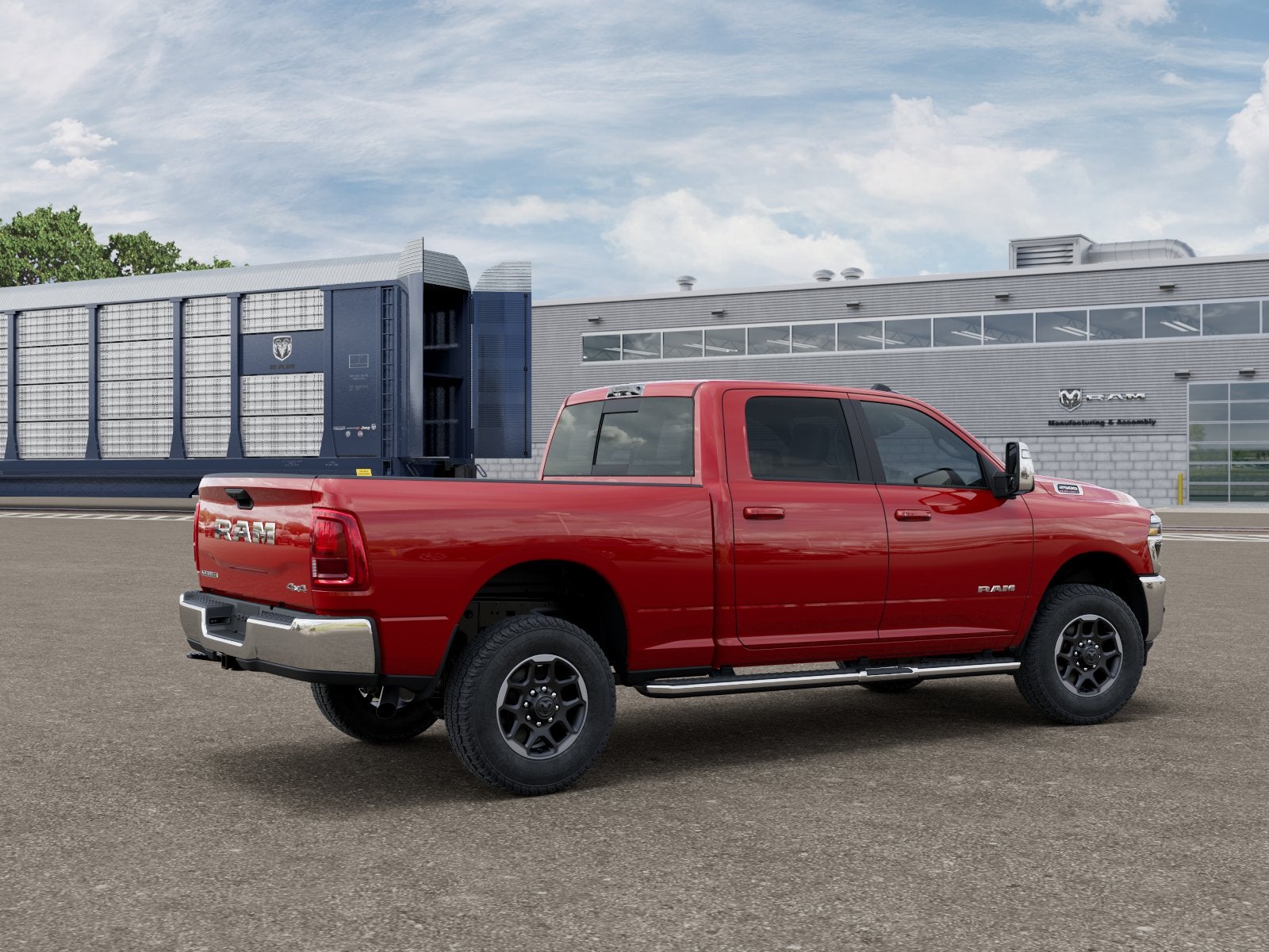 2026 RAM 2500 Laramie