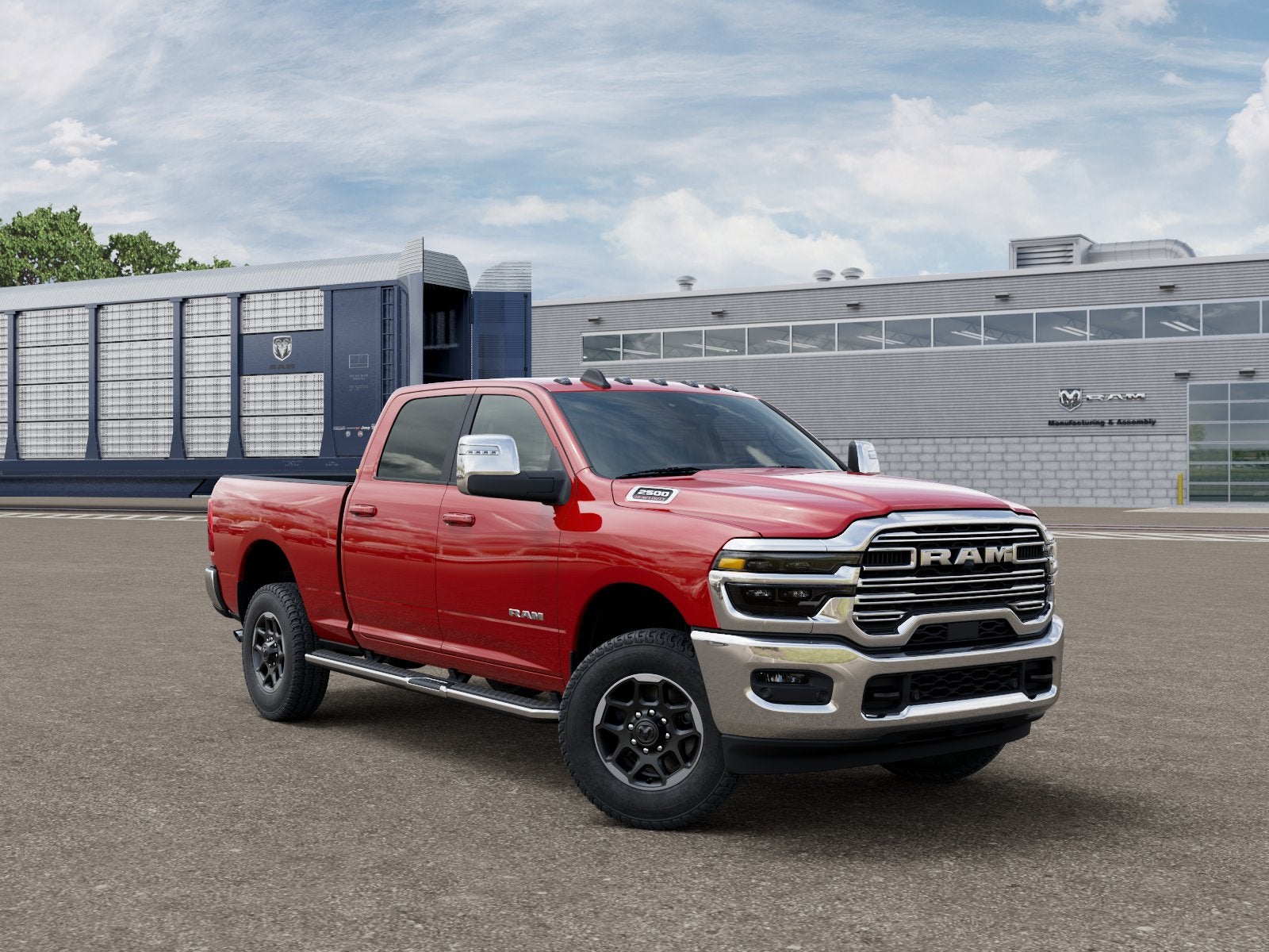 2026 RAM 2500 Laramie