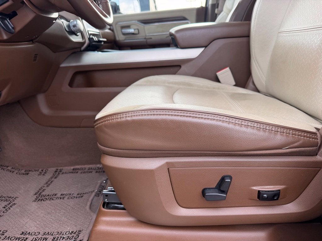 2022 RAM 2500 Laramie Crew Cab 4x4 6'4' Box