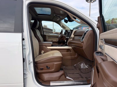 2022 RAM 2500 Laramie Crew Cab 4x4 6'4' Box